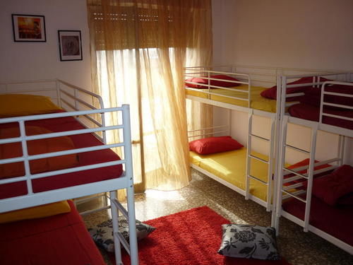 Thousand Sunny Hostel Roma Ngoại thất bức ảnh